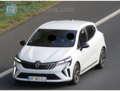 HF-567-CL, Renault Clio