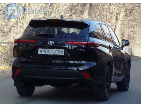 в100то164, Toyota Highlander