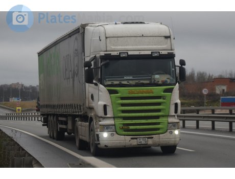 н133ме10, Scania P-Series