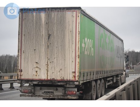 ан 2288 10, Schmitz SCS