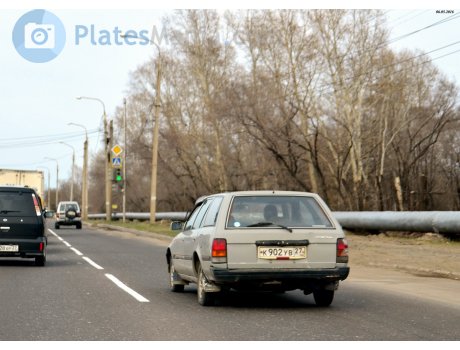 к902ув27, Toyota Corona