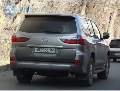 м029ос164, Lexus LX