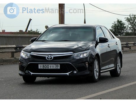 т800тт30, Toyota Camry