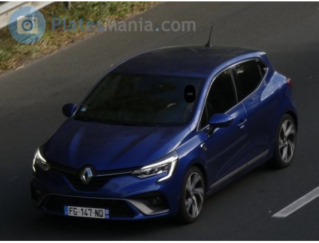 FG-147-NQ, Renault Clio