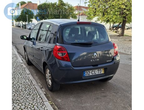 32-CL-73, Renault Clio