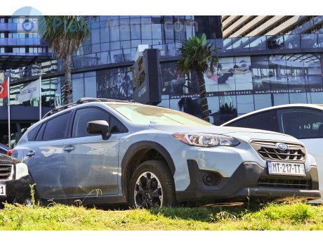 MT-217-TT, Subaru XV