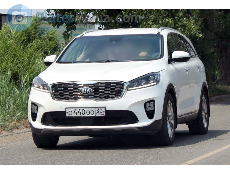 о440оо30, Kia Sportage