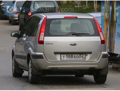 т188ео52, Ford Fusion