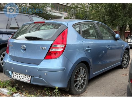 е249ух777, Hyundai i30