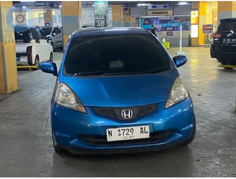 N 1729 AL, Honda Jazz