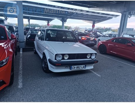 CH-862-LA, Volkswagen Polo