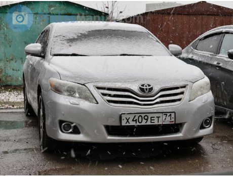 х409ет71, Toyota Camry