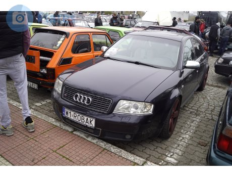 W1 ROBAK, Audi S6