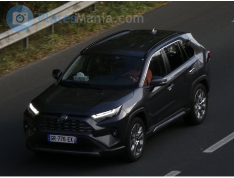 GR-776-EX, Toyota RAV4