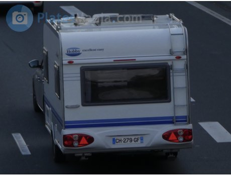 CH-279-GF, Hobby Excellent