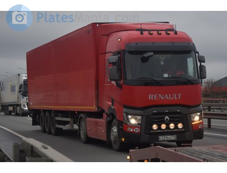 с229ек799, Renault Trucks T