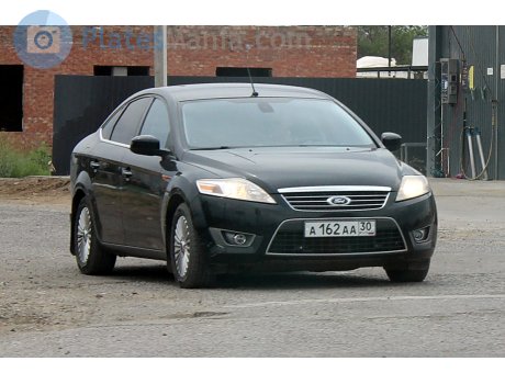 а162аа30, Ford Mondeo