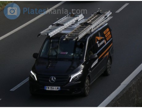 FW-154-LM, Mercedes-Benz Vito