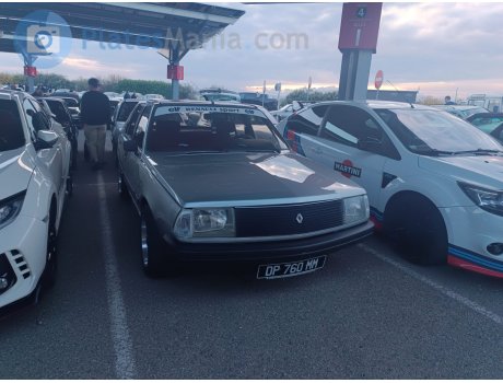 DP-760-MM, Renault 18