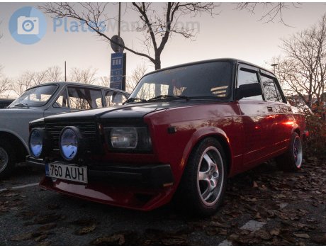 760 AUH, Lada (VAZ) 2107