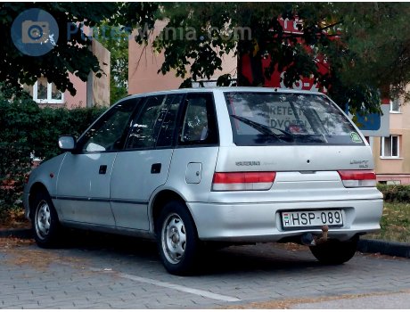 HSP-089, Suzuki Swift