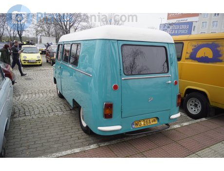 WG 26A, Nysa 521/522