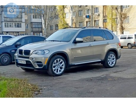 BE 9165 HE, BMW X5