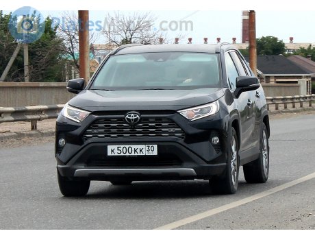 к500кк30, Toyota RAV4