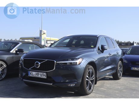 KL HP 694, Volvo XC60
