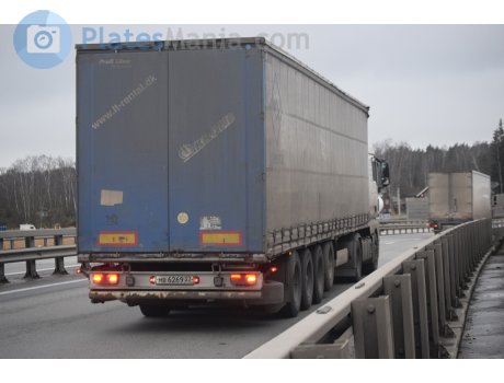 мв 6269 23, Krone Profi Liner