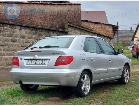 HYZ-133, Citroёn Xsara