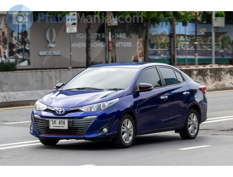วก 456, Toyota Yaris