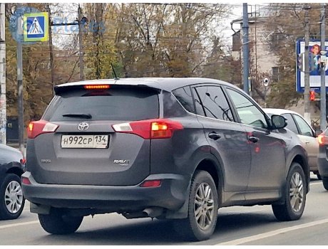 н992ср134, Toyota RAV4