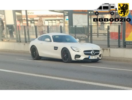 2TR 1879, Mercedes-Benz AMG GT