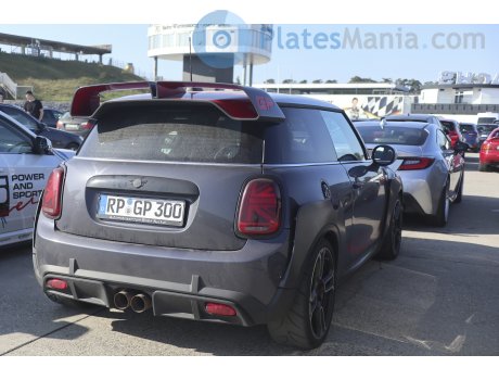 RP GP 300, MINI Hatch