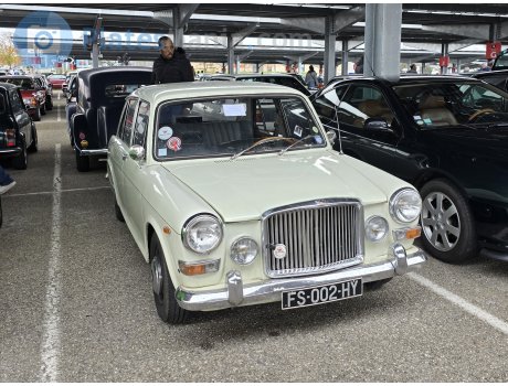 FS-002-HY, Austin Princess