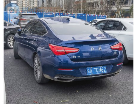 渝A·7QH62, Hongqi H5 (Ousado)