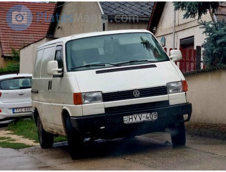 HYV-409, Volkswagen Transporter