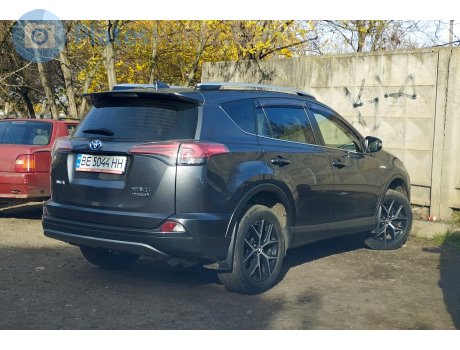 BE 5044 HH, Toyota RAV4