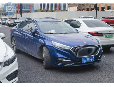 渝A·7QH62, Hongqi H5 (Ousado)