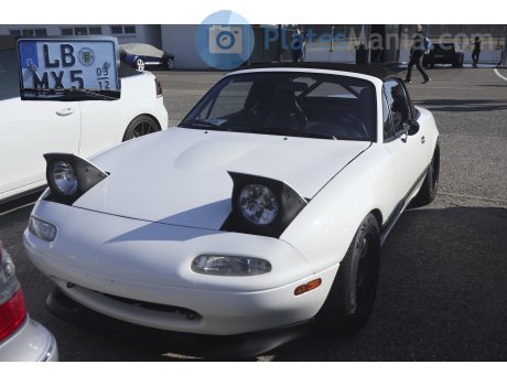 LB MX 5 (03/12), Mazda MX-5/Miata
