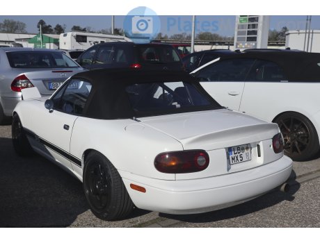 LB MX 5 (03/12), Mazda MX-5/Miata