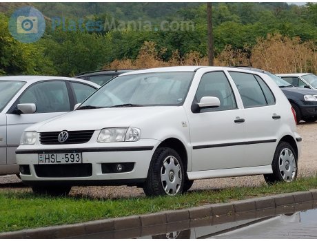 HSL-593, Volkswagen Polo