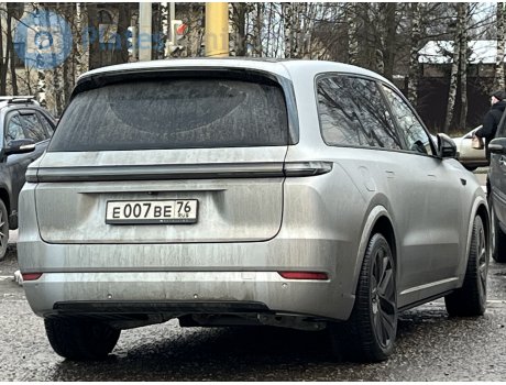 е007ве76, Li Xiang L9