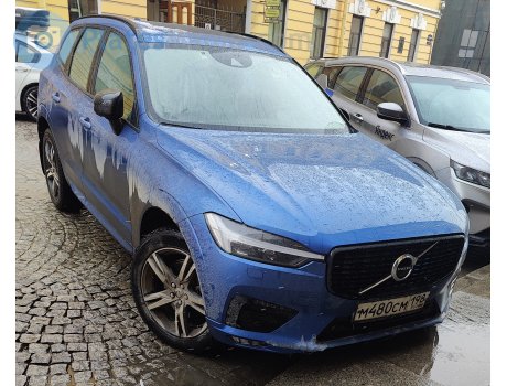 м480см198, Volvo XC60