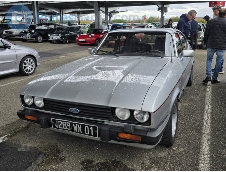 4289 WX 01, Ford Capri