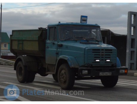 н937мм136, ZIL ММЗ-4510