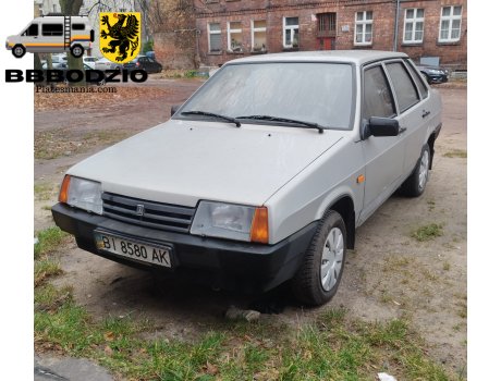 BI 8580 AK, Lada (VAZ) 21099