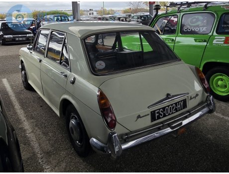 FS-002-HY, Austin Princess