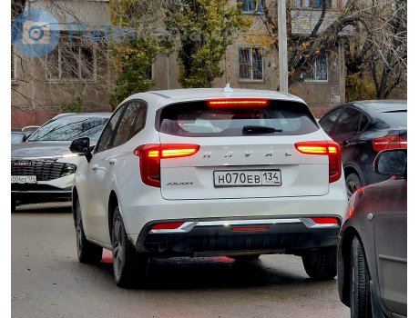 н070ев134, Haval Jolion